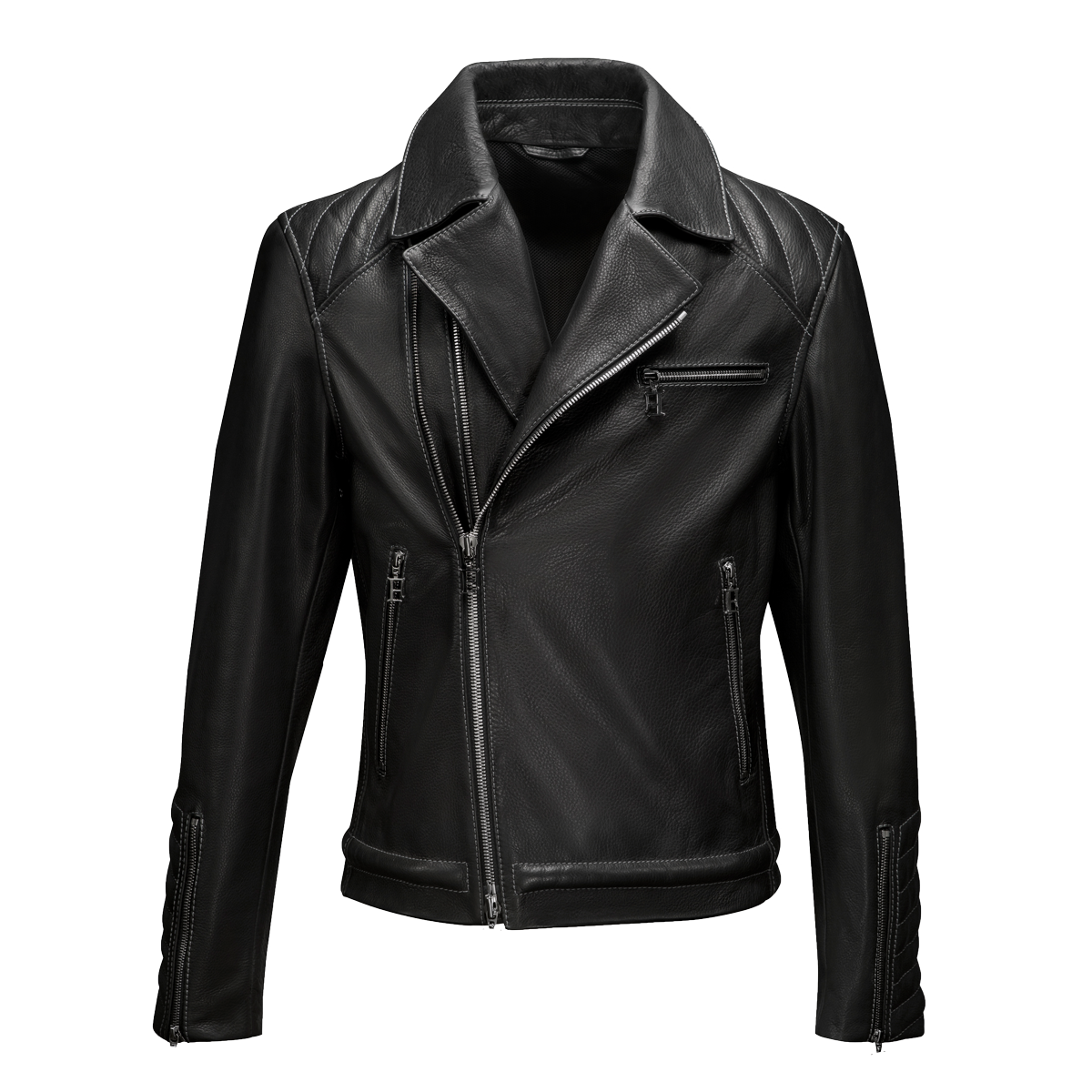 Lederjacke (Wunschprodukt)