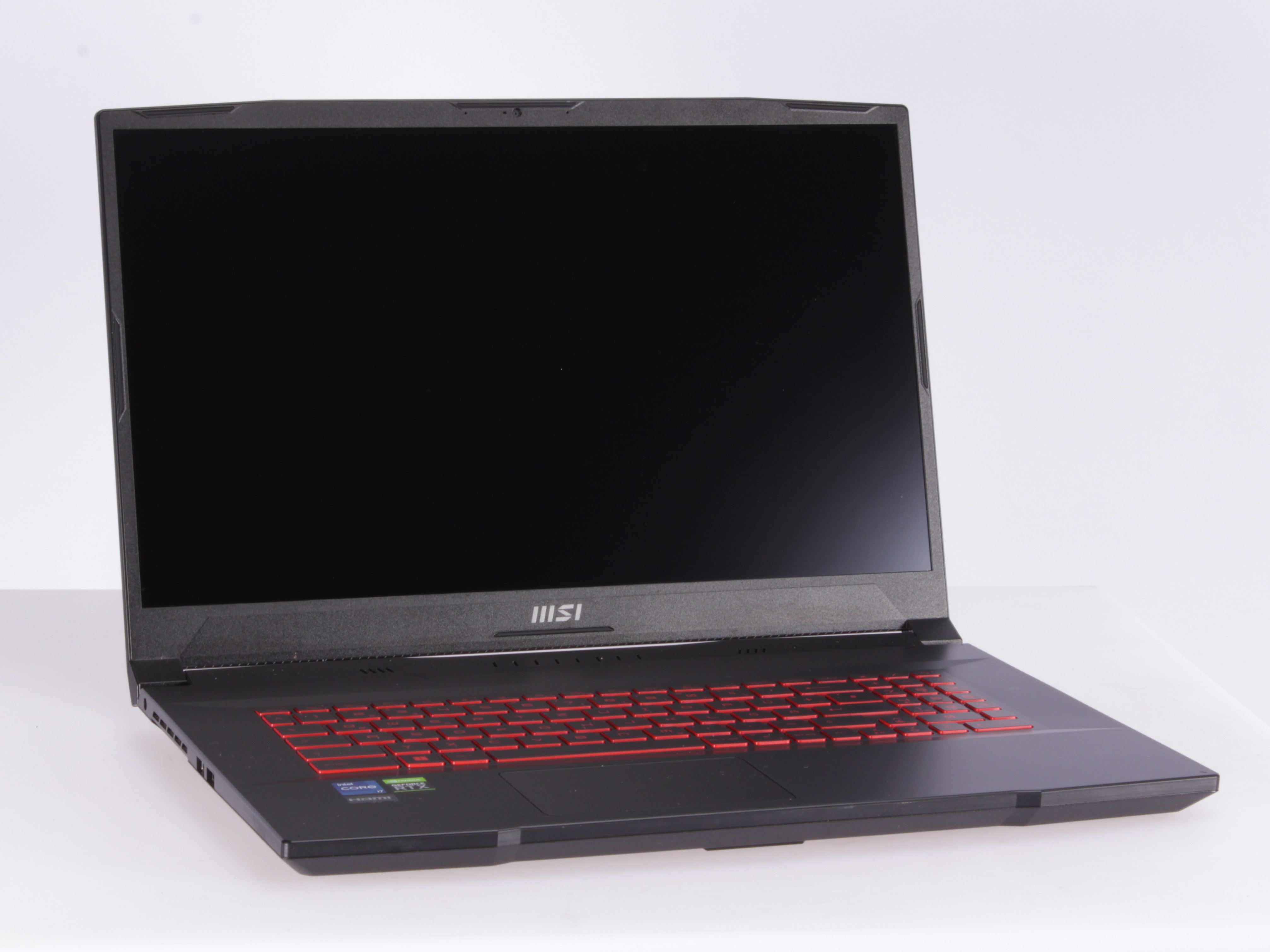 MSI Katana GF76 12UE-055 - i7-12700 - RTX3060 - 17,3" - Stockclearing