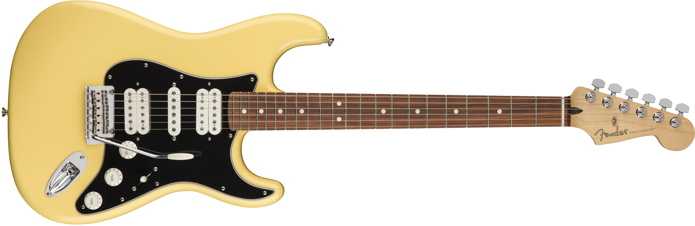 Fender Player Strat HSH PF BCR