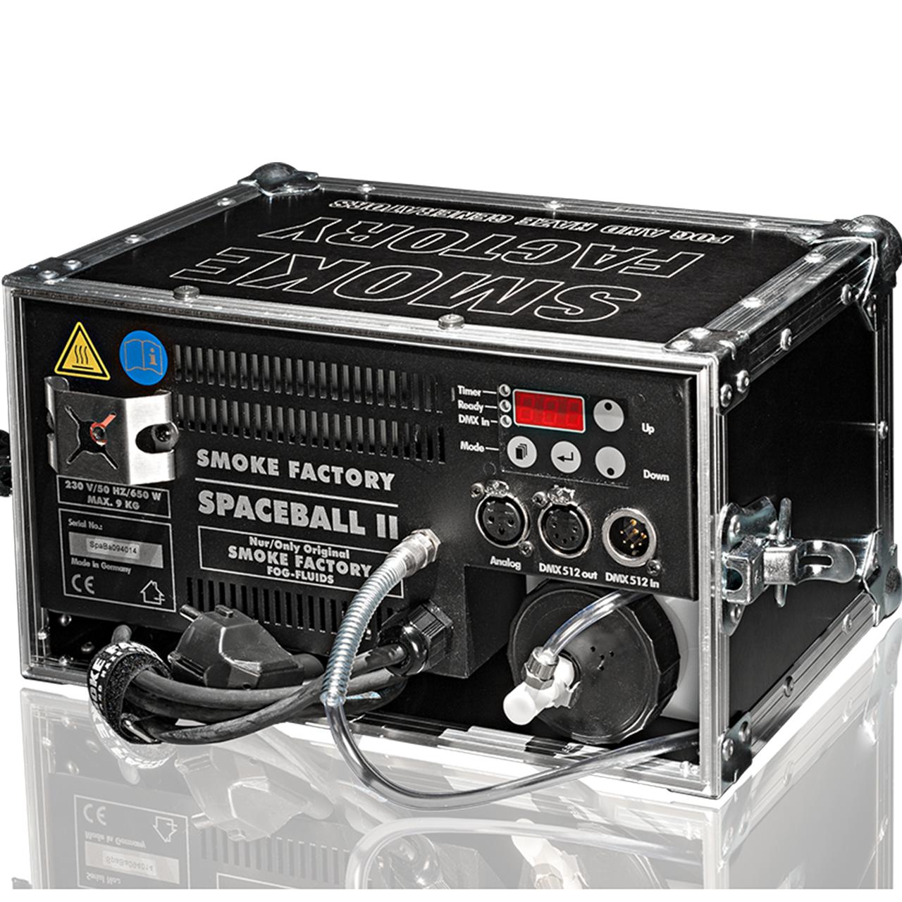 Smoke Factory Spaceball II