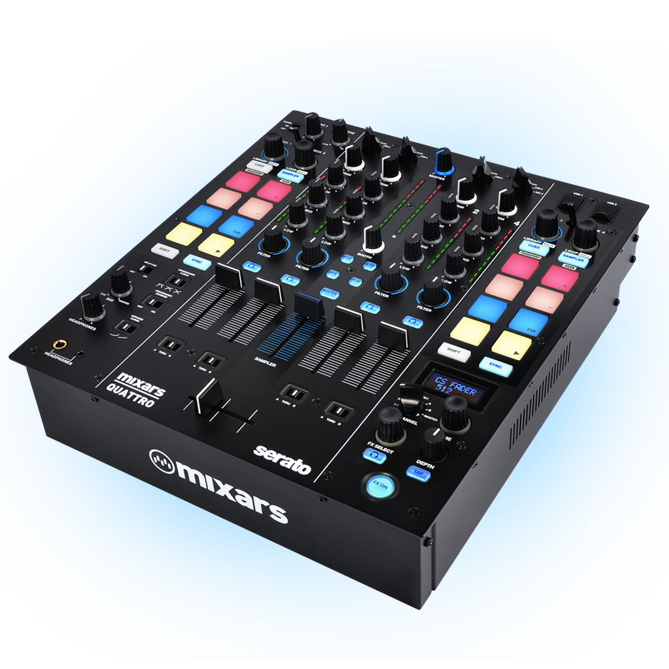 Mixars Quattro