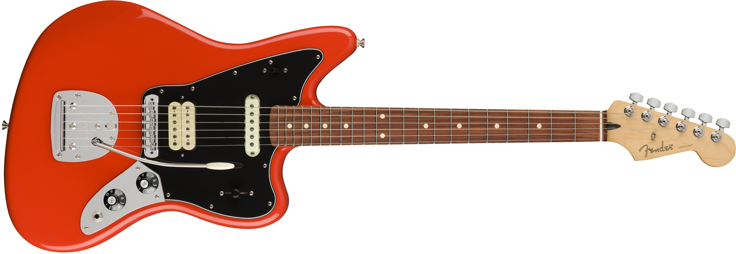 Fender Player Jaguar PF SRD