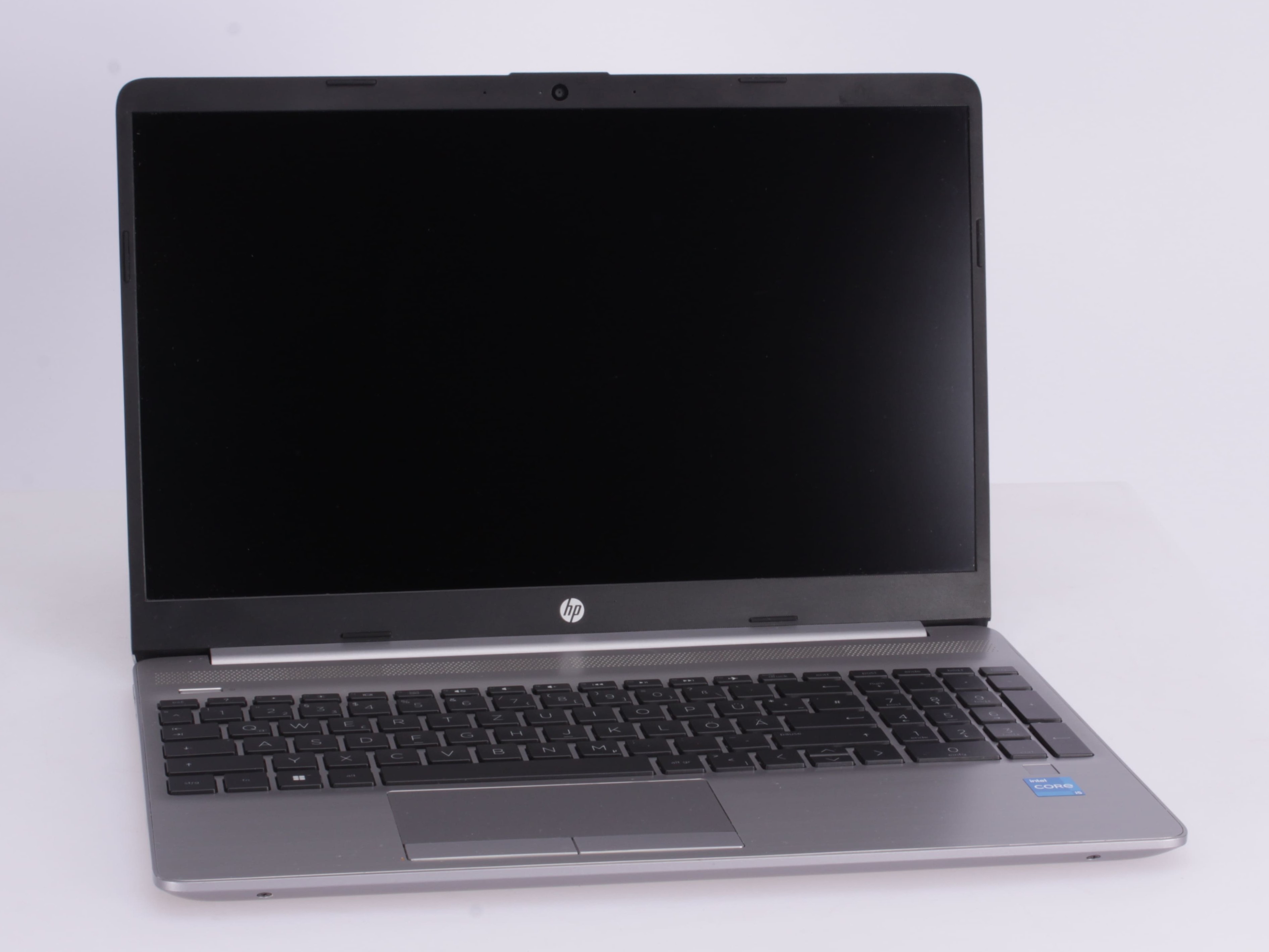 HP 250 G9 6S6E8EA / Intel Core i5-1235U / 2x8GB DDR4 / 512GB SSD - Gebrauchtgerät