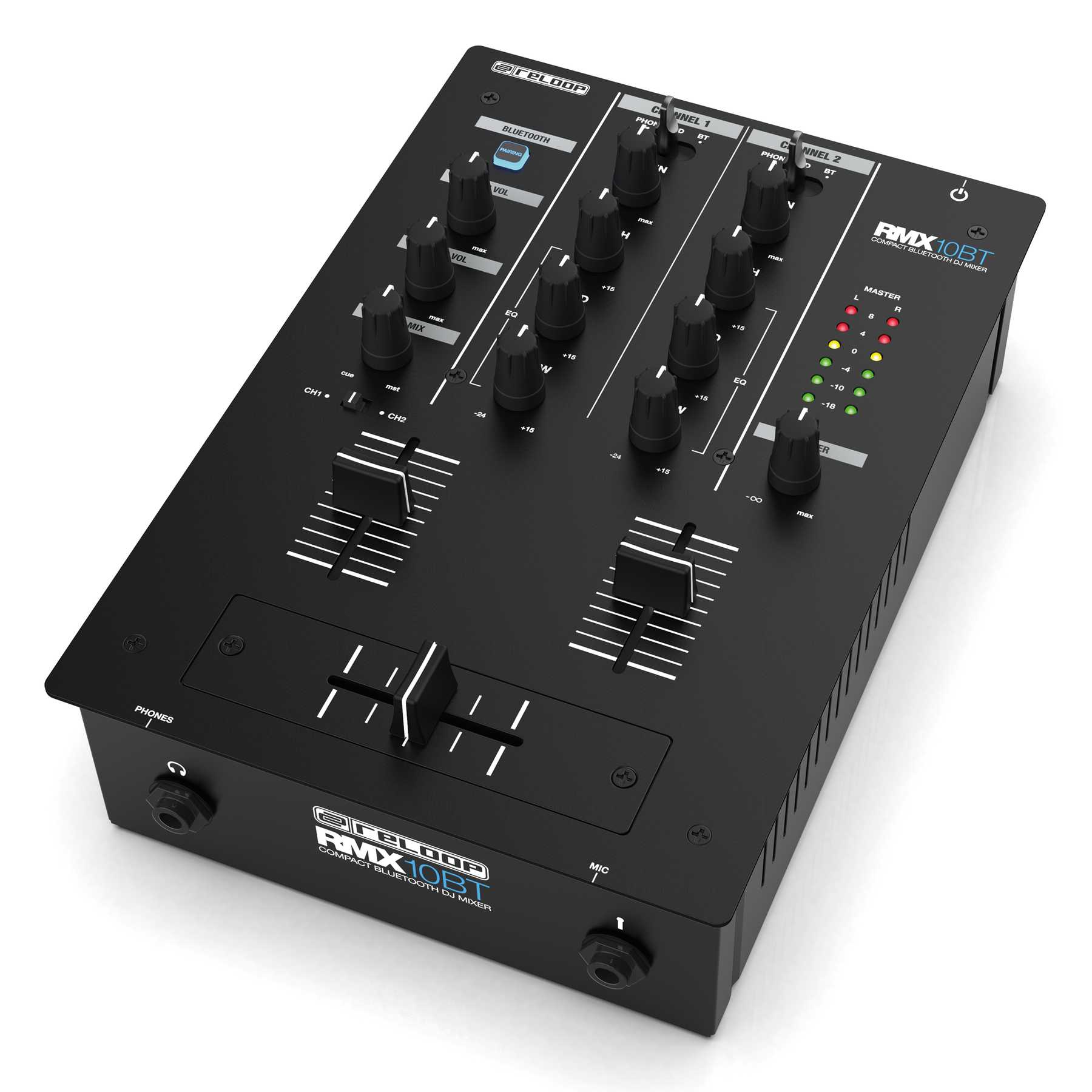 Reloop RMX10BT