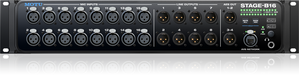 Motu Stage-B16