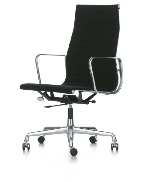Vitra Aluminium Chair EA 119