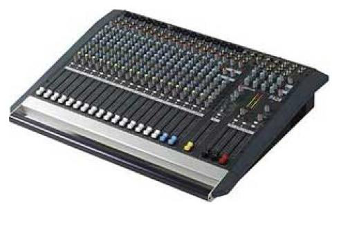 Allen &amp; Heath PA202