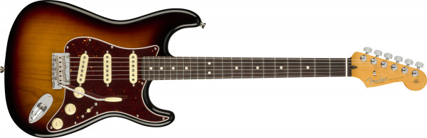 Fender AM Pro II Strat RW 3TSB