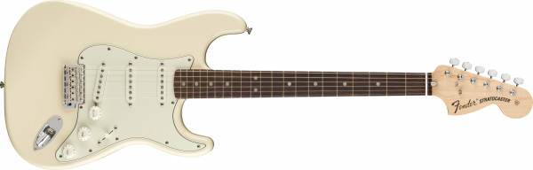Fender Albert Hammond JR Strat