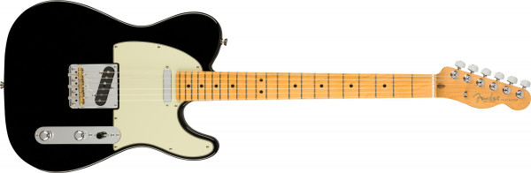 Fender AM Pro II Tele MN BLK