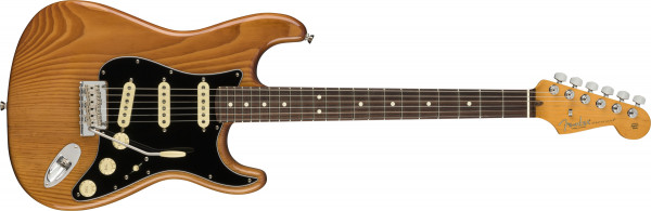 Fender AM Pro II Strat RW RST PIN