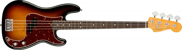 Fender AM Pro II Precision Bass RW 3CS