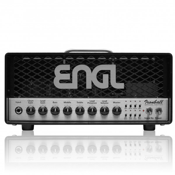 Engl Ironball E606 Head 20 SE