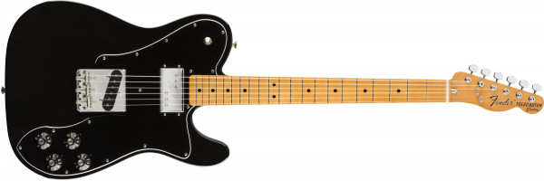 Fender Vintera 70S Tele Custom MN BLK