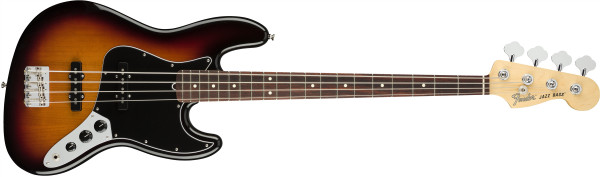 Fender AM Perf Jazz Bass RW 3TS