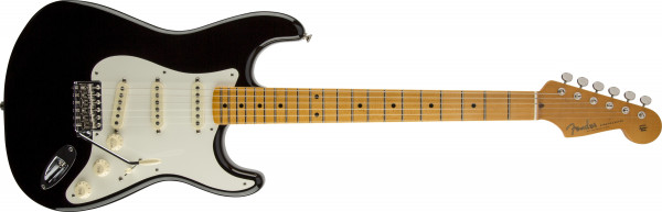 Fender Eric Johnson Strat Maple Black