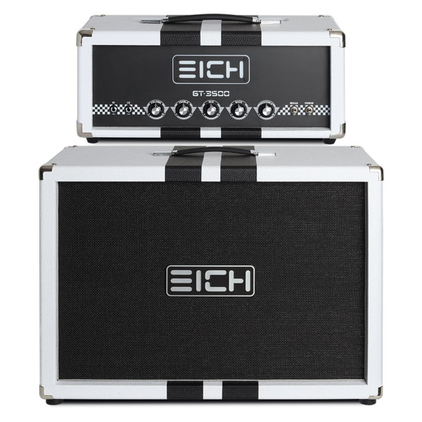 Eich GT-3500 Topteil &amp; G-212W-8 Box