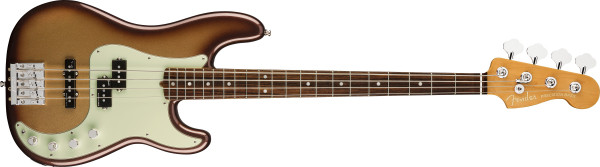 Fender AM Ultra Precision Bass RW MOB