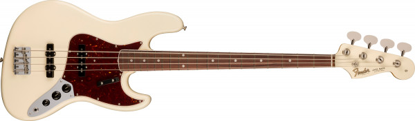 Fender AM Vintage II 1966 Jazz Bass RW OWT