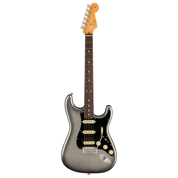 Fender AM Pro II Strat HSS RW MERC