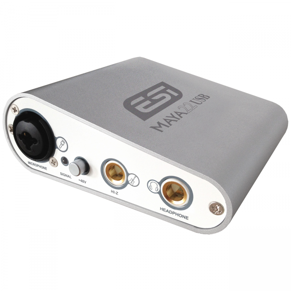 ESI MAYA22 USB Audiointerface