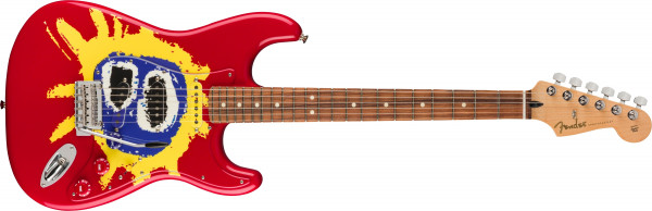 Fender 30th Anniversary Screamadelica Strat