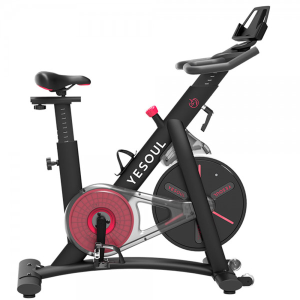 Yesoul S3 Smart Indoor Cycle Black