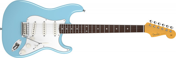 Fender Eric Johnson Strat RW TT