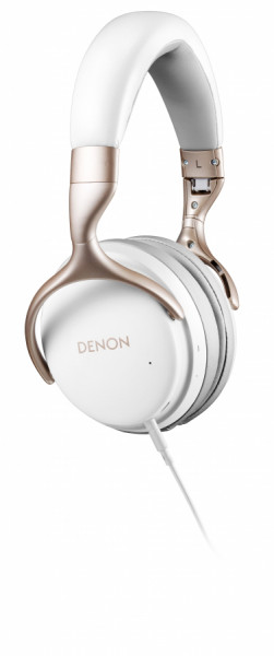 Denon Headphone AHGC25NC Weiß