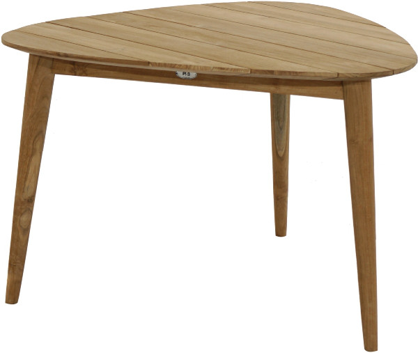 Ploß Design-Loft-Tisch WELLINGTON 110x110cm