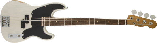 Fender Mike Dirnt Road Worn Precision Bass WB