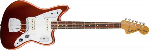 Fender Jonny Marr Jaguar RW Metallic KO