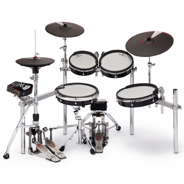 Pearl EM-53T-e/Traditional components