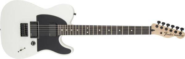 Fender Jimmie Root Tele EB Flat White
