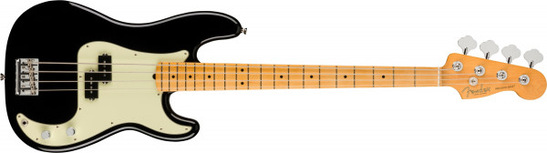Fender AM Pro II Precision Bass MN BLK