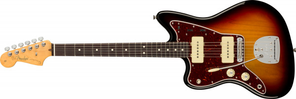 Fender AM Pro II Jazzmaster LH RW 3TSB