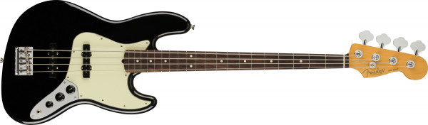 Fender AM Pro II Jazz Bass RW BLK
