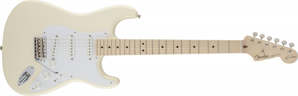 Fender Eric Clapton Strat MN OWT