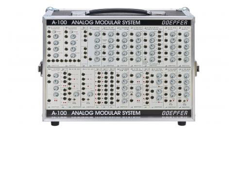 Doepfer A-100 Basis System 1 P6 inkl. Rack