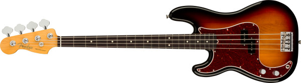 Fender AM Pro II Precision Bass LH RW 3CS