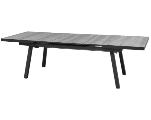 Ploß Auszugs-Dining-Tisch DAWSON 200/260x100 cm