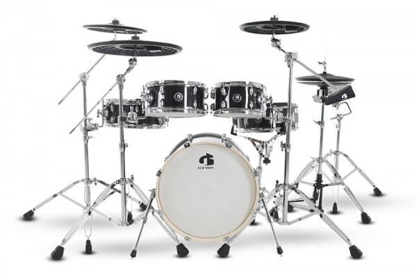 GEWA E-Drum Set G5 Pro BS5