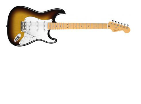 Fender Jimmie Vaughan Tex-Mex Strat MN 2TS