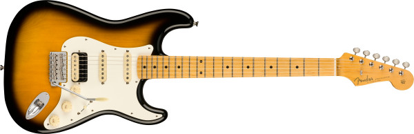 Fender JV Modified 50S Strat MN HSS 3TS