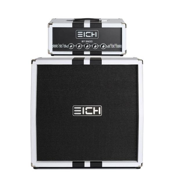 Eich GT-3500 Topteil &amp; G412SLW-8 Box