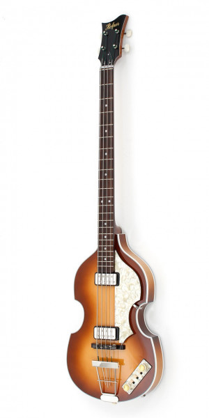 Höfner Violin Bass Mersey Vintage 500/1-62-0