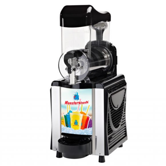 MonsterSlush Speedy Maxx 1 Skyline schwarz Express