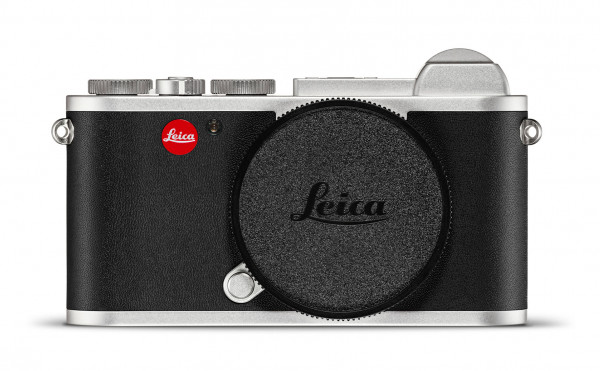Leica CL, silber
