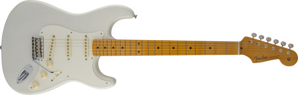 Fender Eric Johnson Strat Maple WB