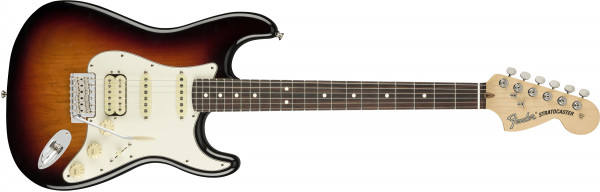 Fender AM Perf Strat HSS RW 3TS